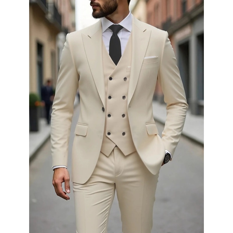 Costume homme fin et simple, c - Men'S Used Formal Wear avis et prix