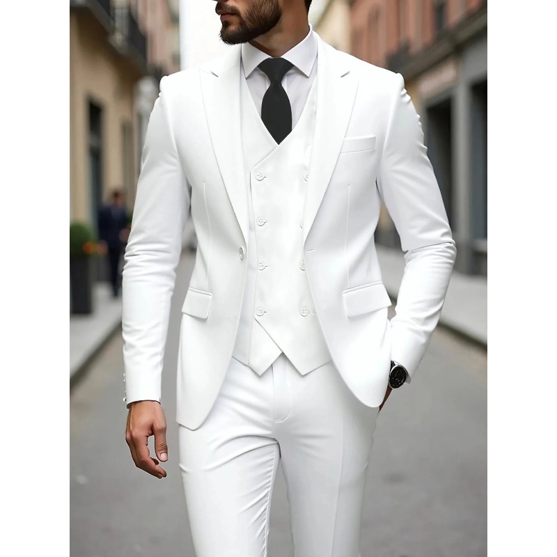Costume homme fin et simple, c - Men'S Used Formal Wear avis et prix