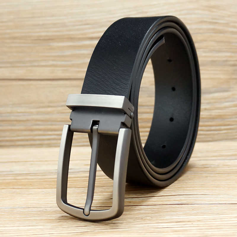 Ceintures en cuir avec boucle  - Men'S Formal Wear Belt avis et prix