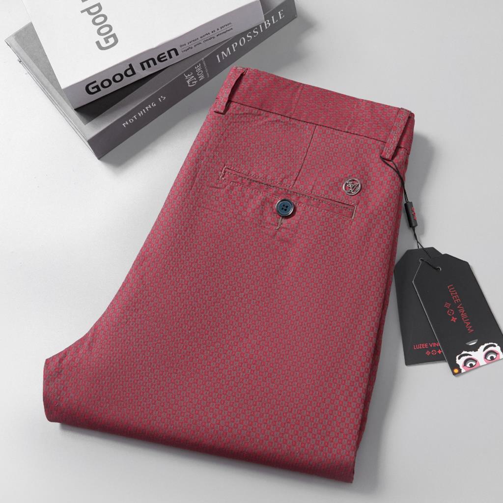 Pantalon décontracté à carreau - Men'S Used Formal Wear avis et prix