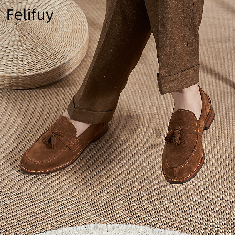 Nouvelles chaussures plates ma - Men'S Formal Party Wear Shoes avis et prix
