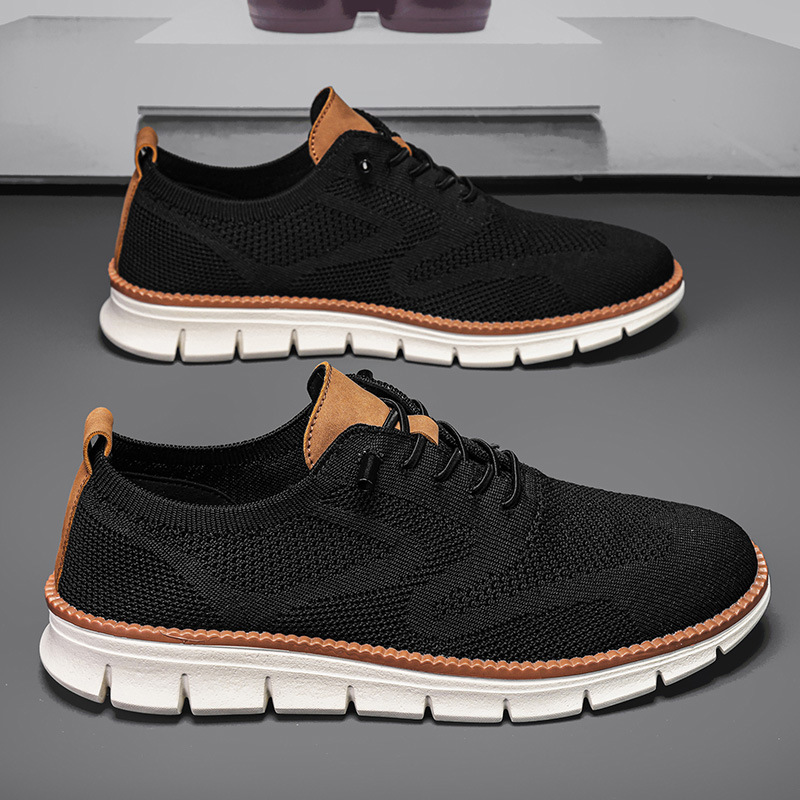 Chaussures décontractées pour  - Men Formal Wear With Sneakers avis et prix