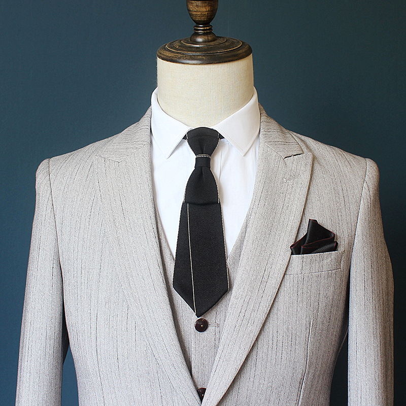 Nouvelle cravate pour femme st - Men'S Formal Wear For Graduation avis et prix