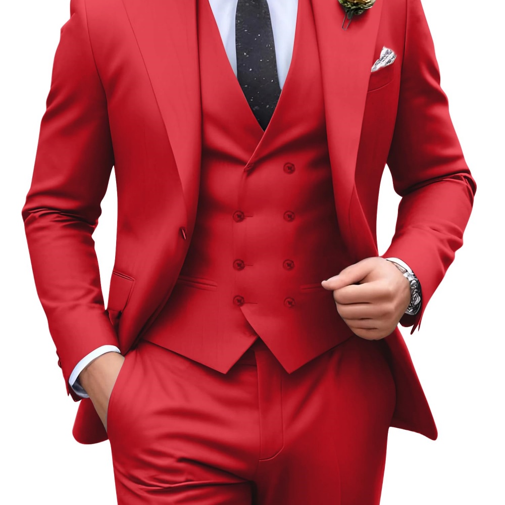 Costumes pour hommes de couleu - Men Formal Wear Outfits avis et prix