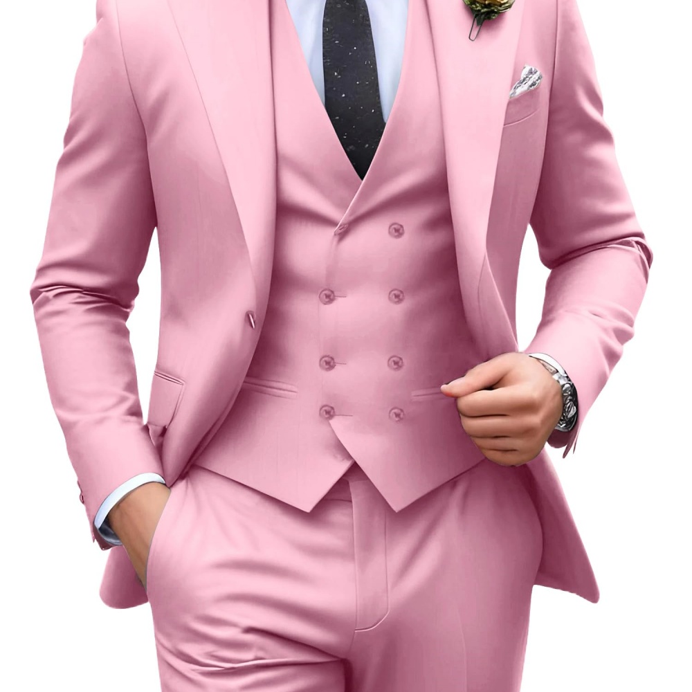 Costumes pour hommes de couleu - Men Formal Wear Outfits avis et prix