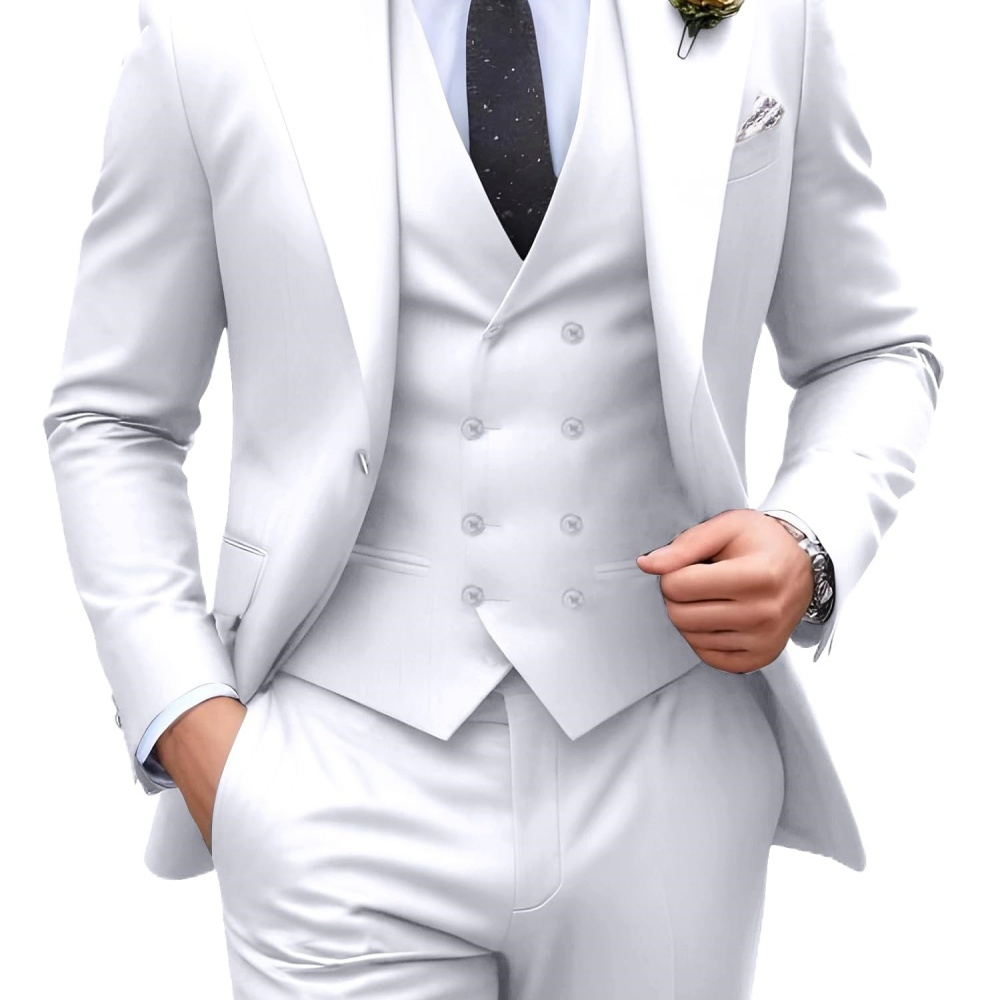 Costumes pour hommes de couleu - Men Formal Wear Outfits avis et prix