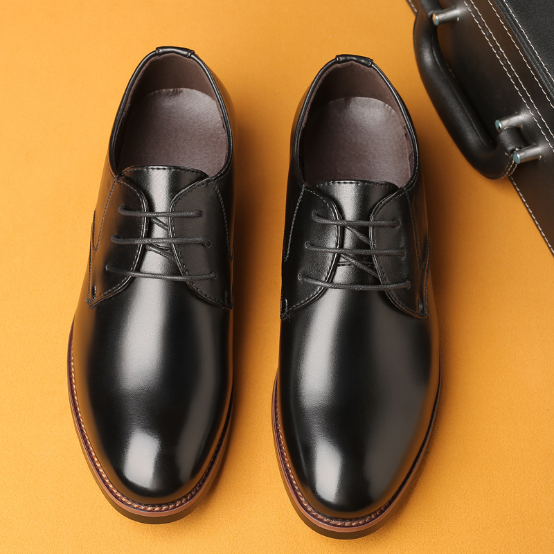 Chaussures en cuir pour hommes - Men'S Used Formal Wear avis et prix