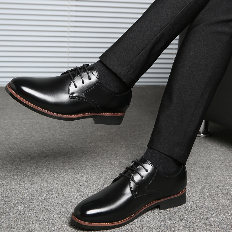 Chaussures en cuir pour hommes - Men'S Used Formal Wear avis et prix