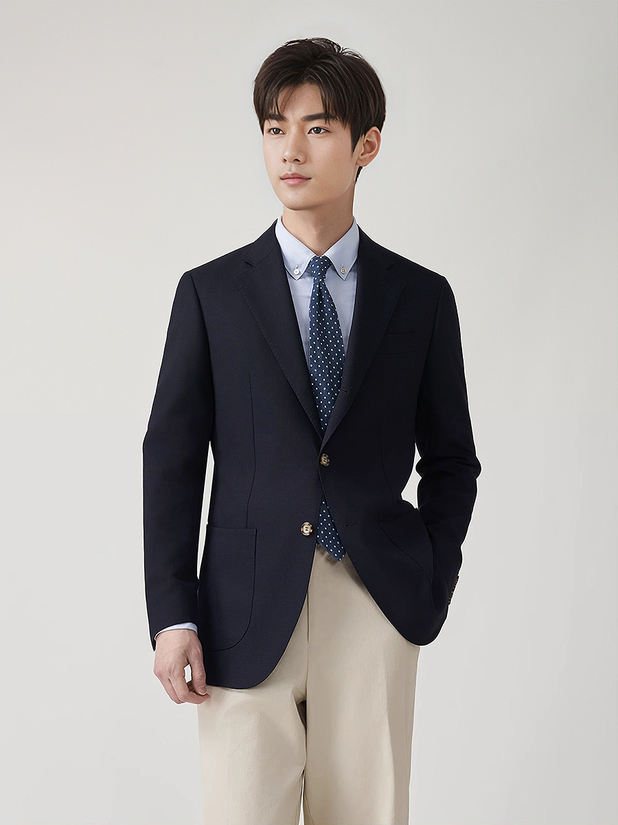 Ensemble de costume blazer 50% - Men'S Formal Wear For Graduation avis et prix