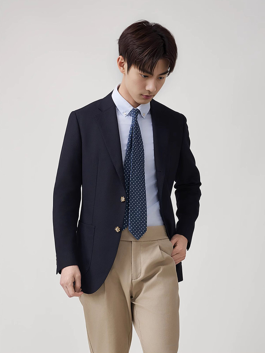 Ensemble de costume blazer 50% - Men'S Formal Wear For Graduation avis et prix