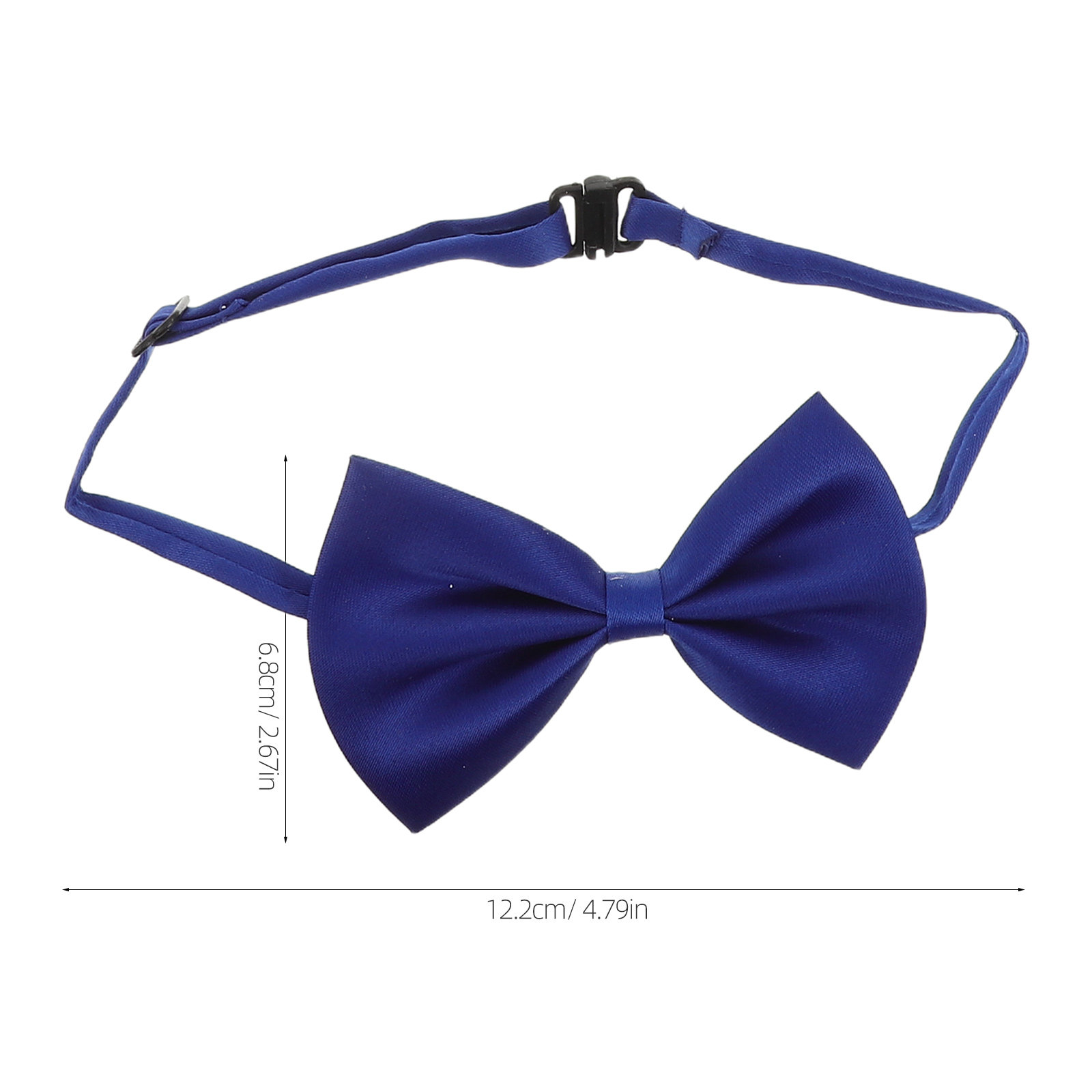 8 nœuds papillon pré-noués rég - Men'S Formal Wear For Graduation avis et prix