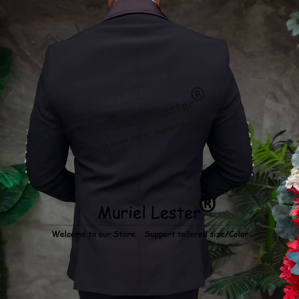 Costumes pour hommes à cristau - Men'S Formal Wear Attire avis et prix