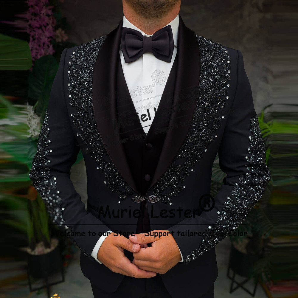 Costumes pour hommes à cristau - Men'S Formal Wear Attire avis et prix