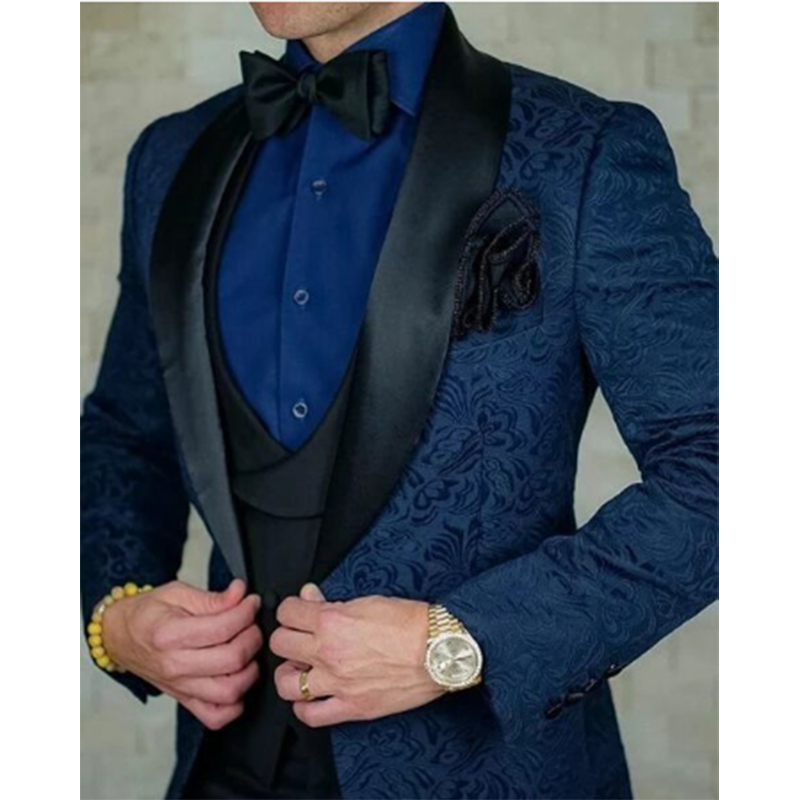 Costume de Mariage en Jacquard - Men'S Used Formal Wear avis et prix