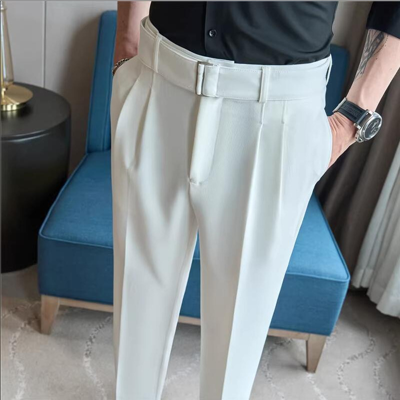 Qualité mâle Boutique hommes v - Men'S Formal Wear Belt avis et prix