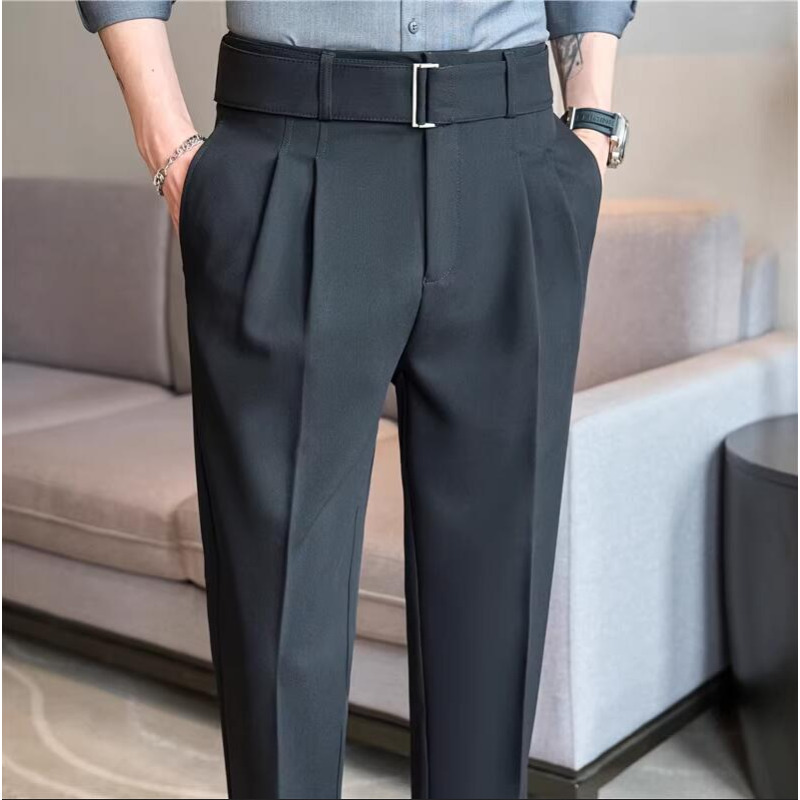 Qualité mâle Boutique hommes v - Men'S Formal Wear Belt avis et prix