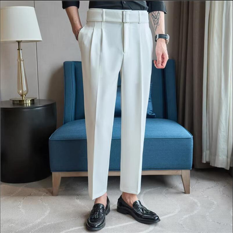 Qualité mâle Boutique hommes v - Men'S Formal Wear Belt avis et prix