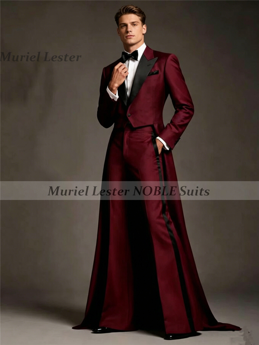 Costume Homme Design Unique, B - Men Formal Wear Outfits avis et prix