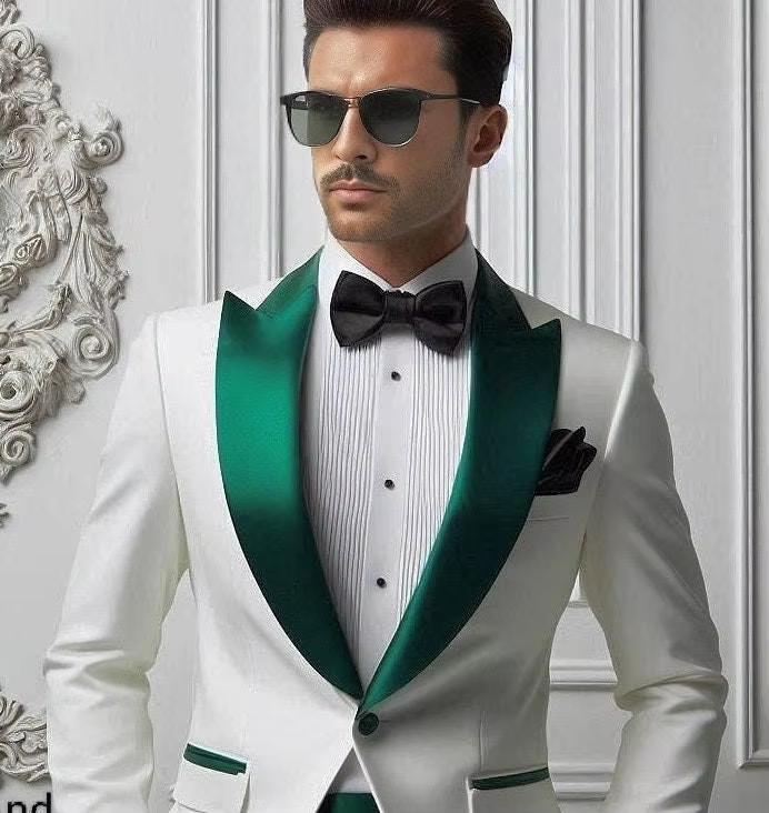 Costume de Mariage Sur Mesure  - Men'S Formal Wear For Graduation avis et prix