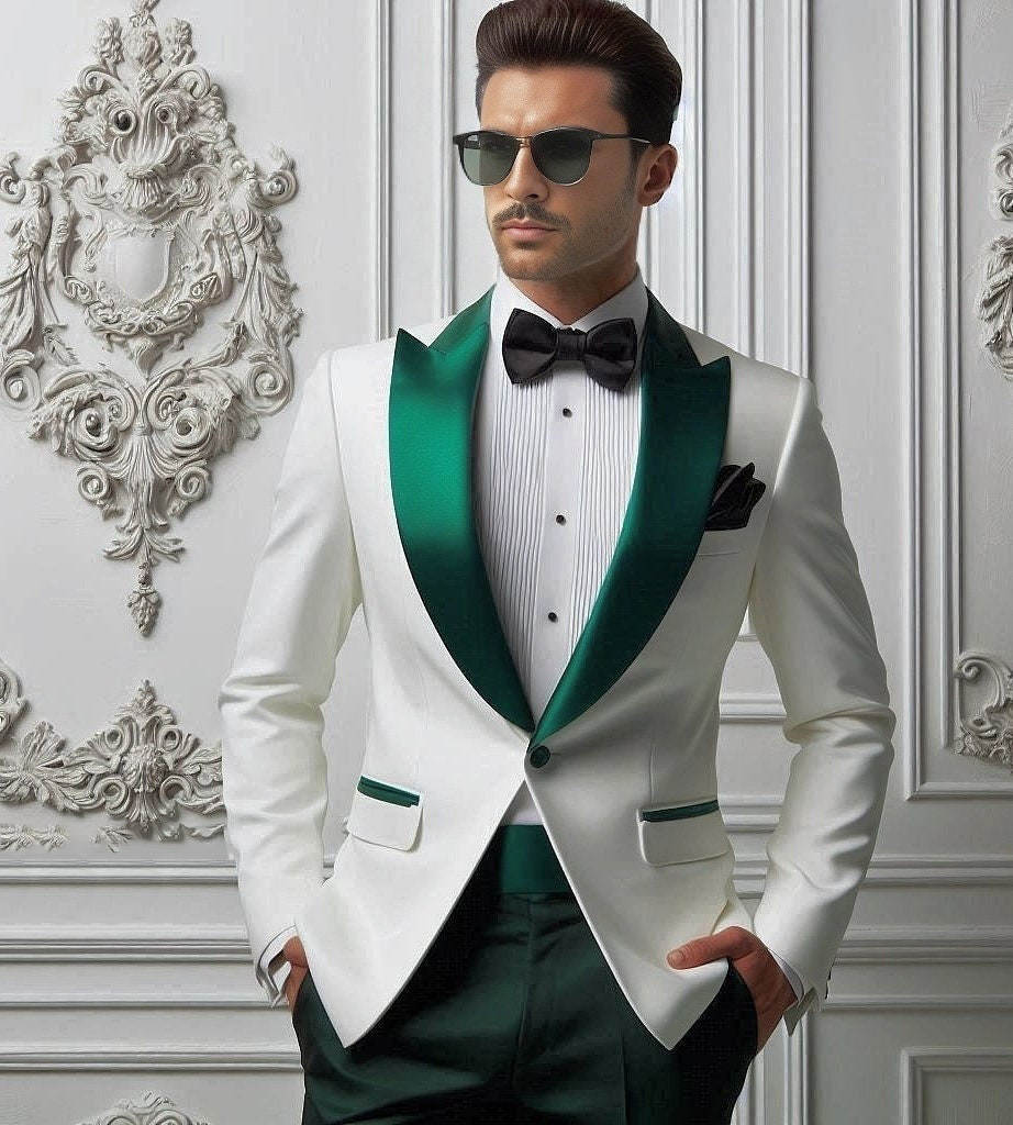Costume de Mariage Sur Mesure  - Men'S Formal Wear For Graduation avis et prix