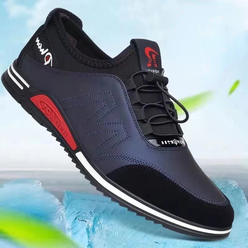 Chaussures décontractées à l'o - Men Formal Wear With Sneakers avis et prix