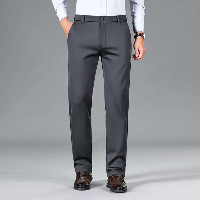 Pantalon de costume d'été fin  - Men Formal Wear Outfits avis et prix