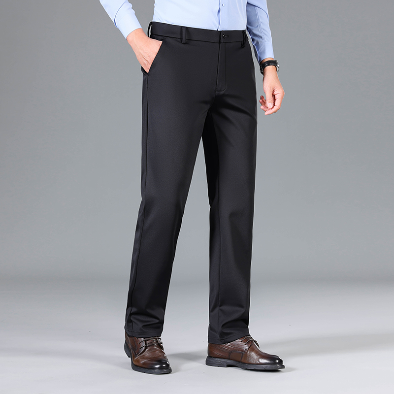 Pantalon de costume d'été fin  - Men Formal Wear Outfits avis et prix