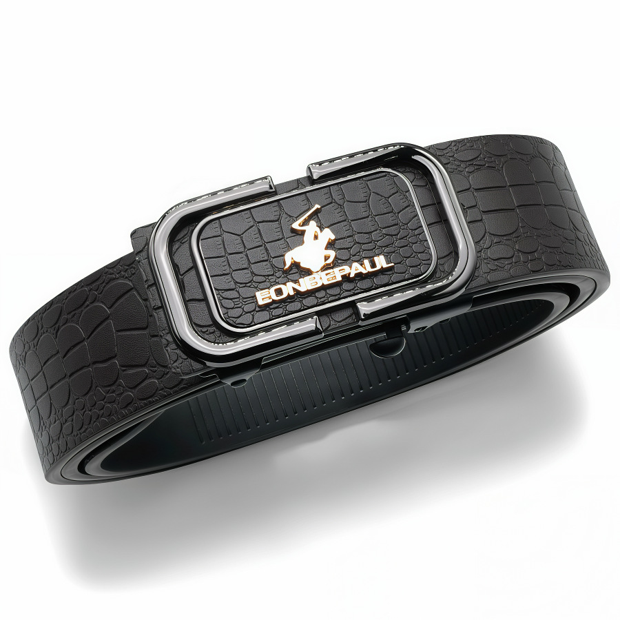 Ceinture en cuir pour homme à  - Men'S Formal Wear Belt avis et prix