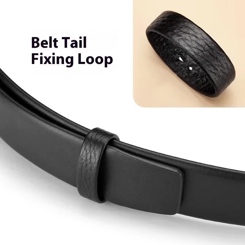 Passants de ceinture, Boucles  - Men'S Formal Wear Belt avis et prix