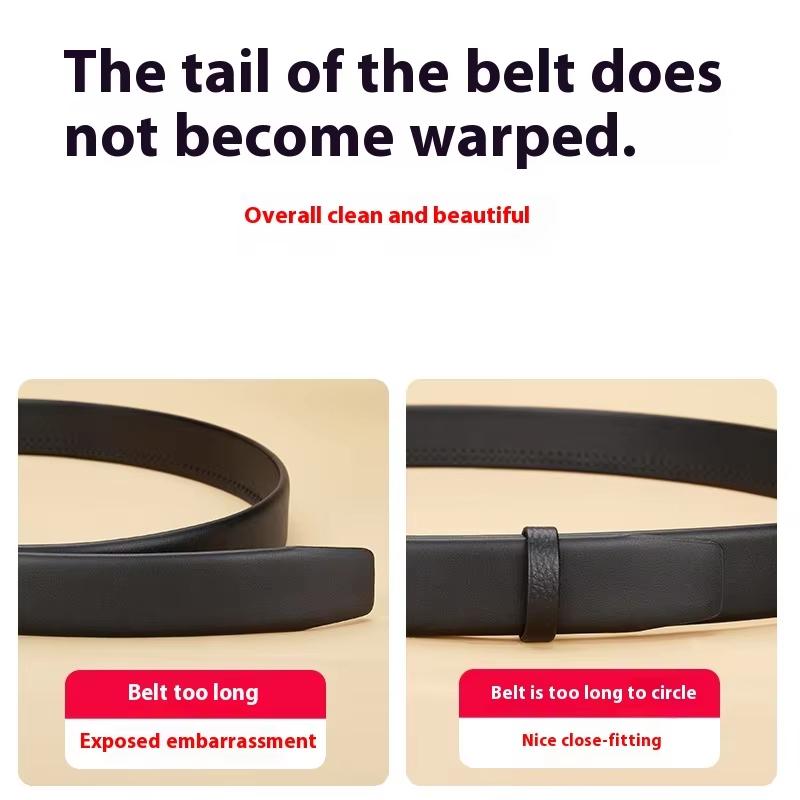 Passants de ceinture, Boucles  - Men'S Formal Wear Belt avis et prix