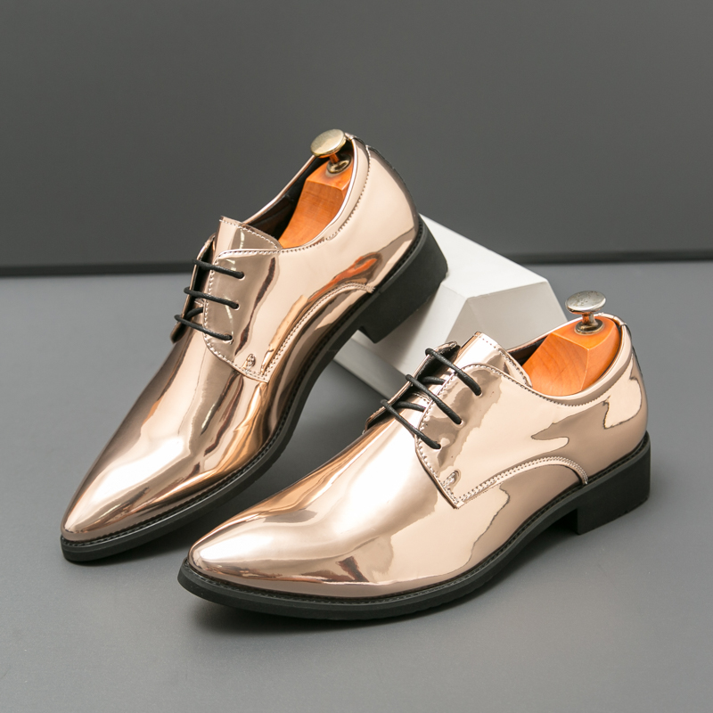 Chaussures habillées classique - Men'S Formal Party Wear Shoes avis et prix