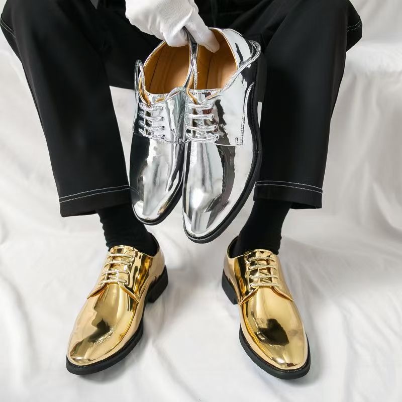 Chaussures quotidiennes pointu - Men'S Formal Party Wear Shoes avis et prix