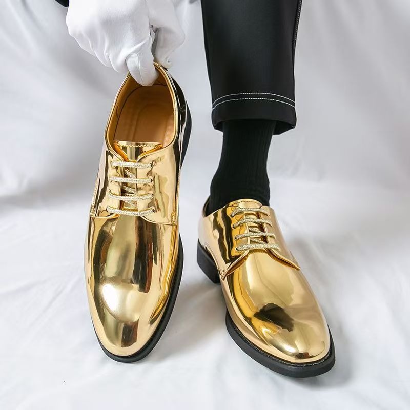 Chaussures quotidiennes pointu - Men'S Formal Party Wear Shoes avis et prix