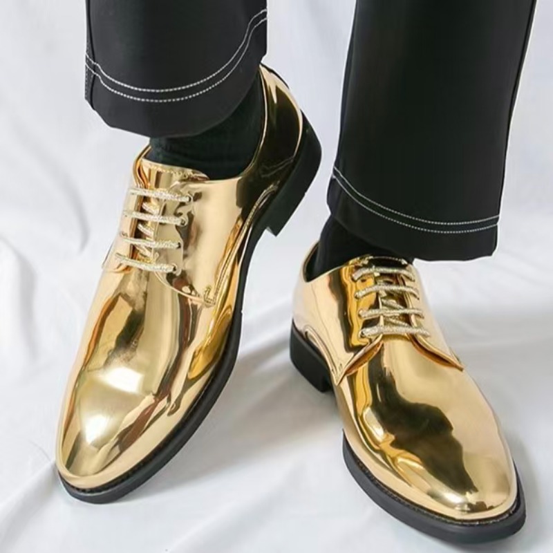 Chaussures quotidiennes pointu - Men'S Formal Party Wear Shoes avis et prix