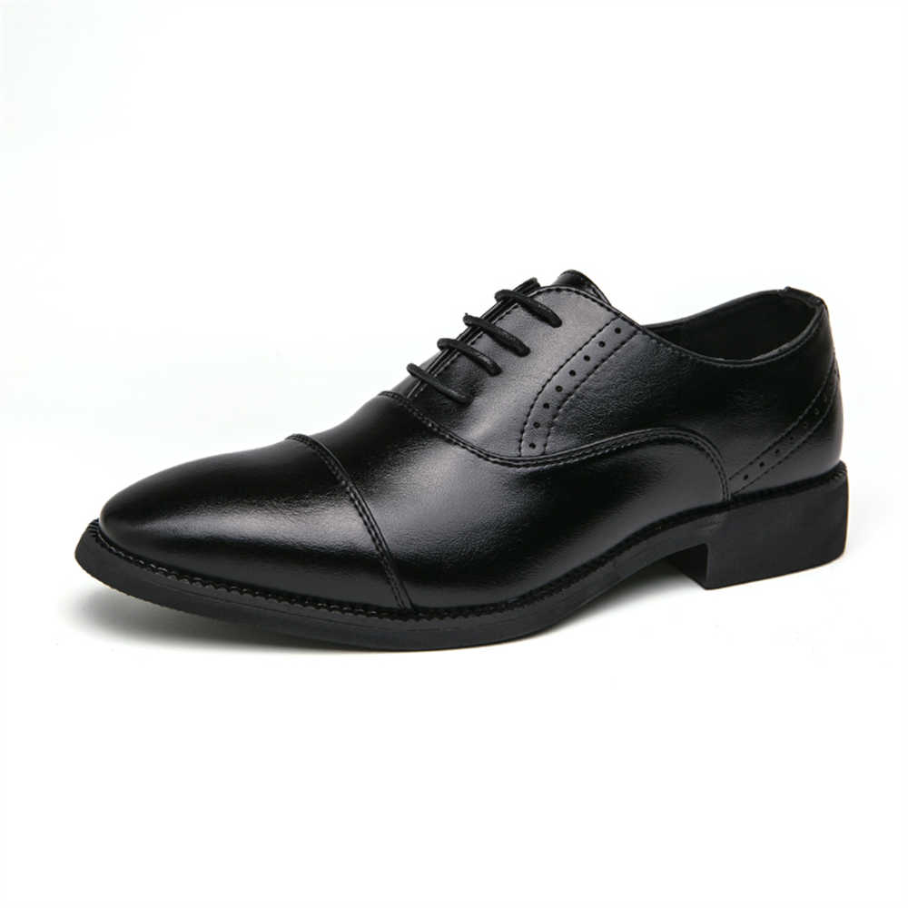 Chaussures de course semi-form - Men Formal Wear With Sneakers avis et prix