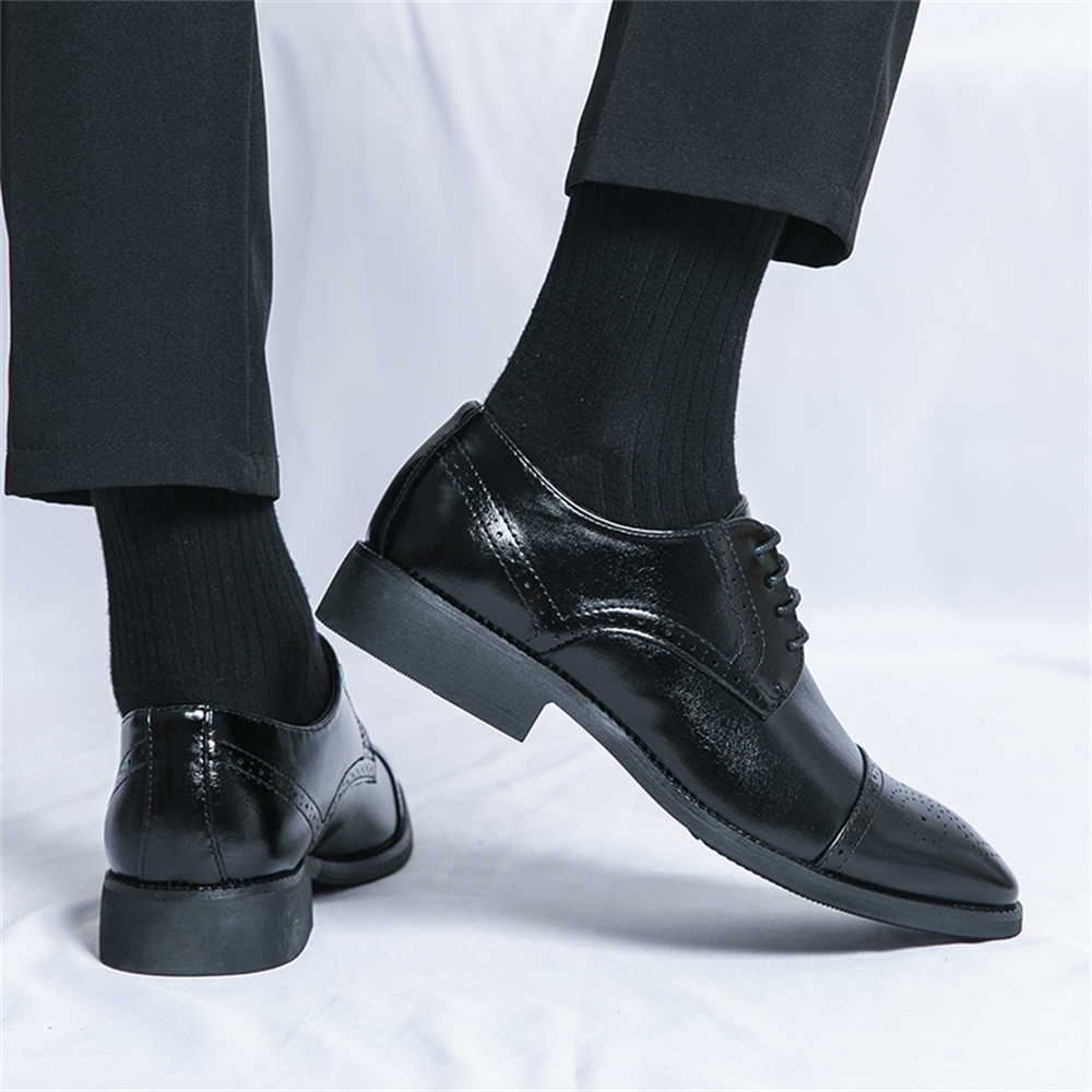 Chaussures de course semi-form - Men Formal Wear With Sneakers avis et prix