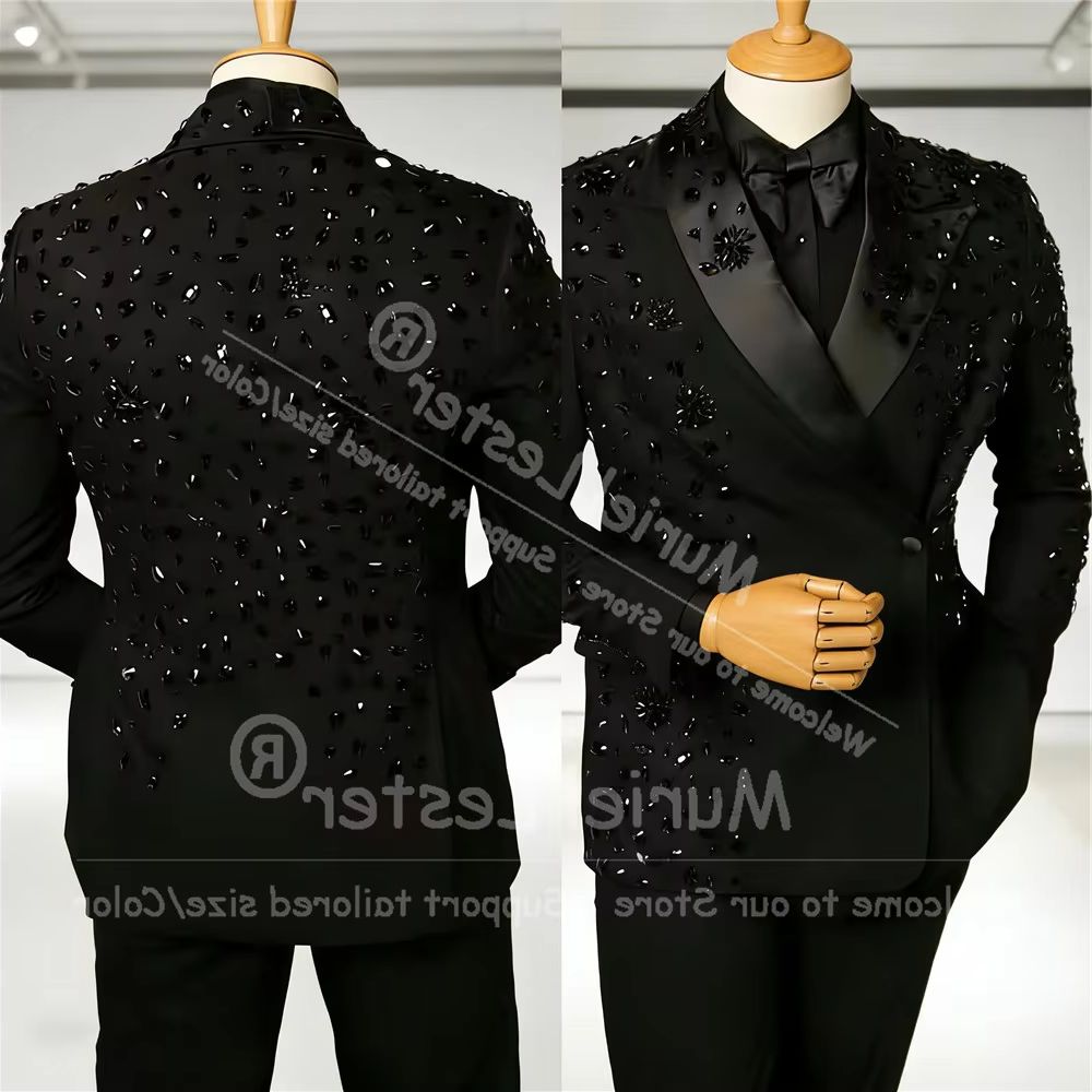 Costume exclusif pour homme or - Men'S Formal Wear Attire avis et prix